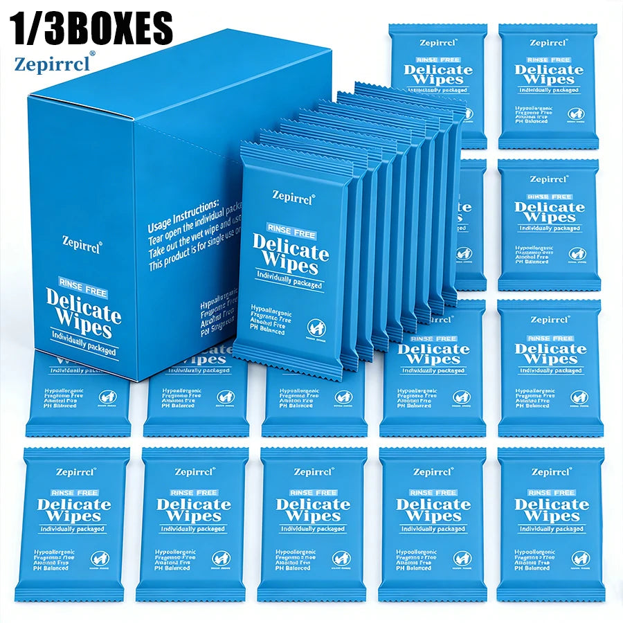 Field Clean Wipes