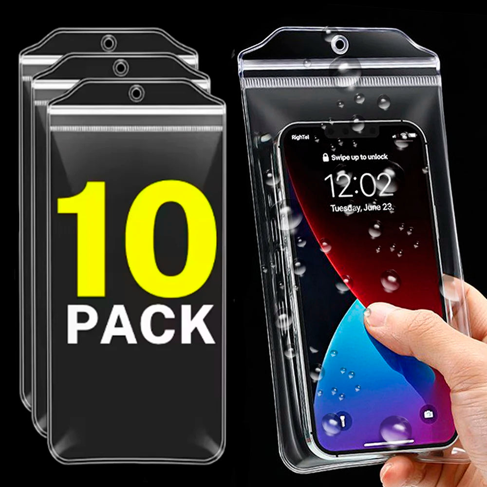 Waterproof Phone Pouch