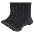 Moisture-Wicking Crew Socks