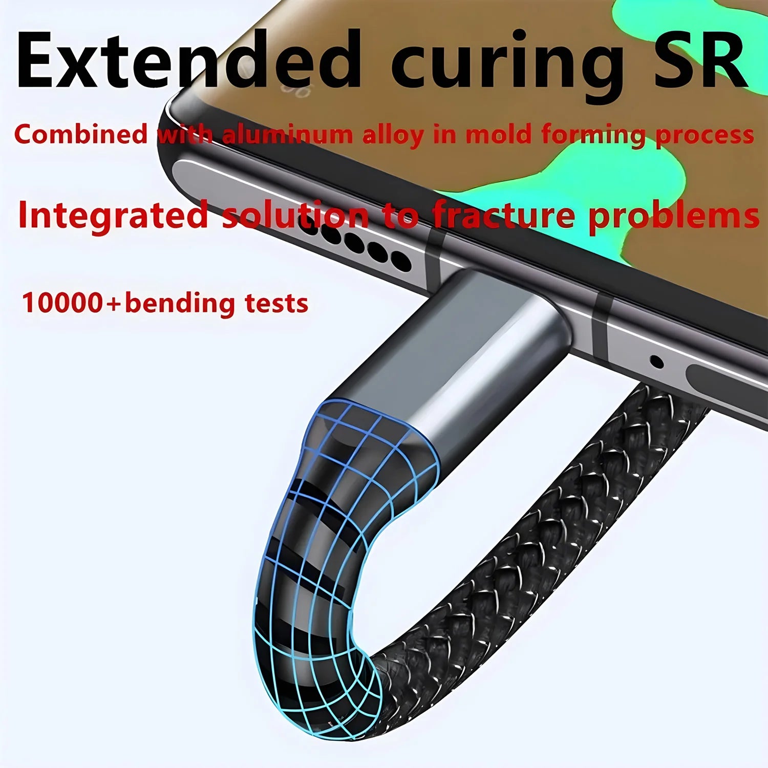 3-in-1 Charging Cable